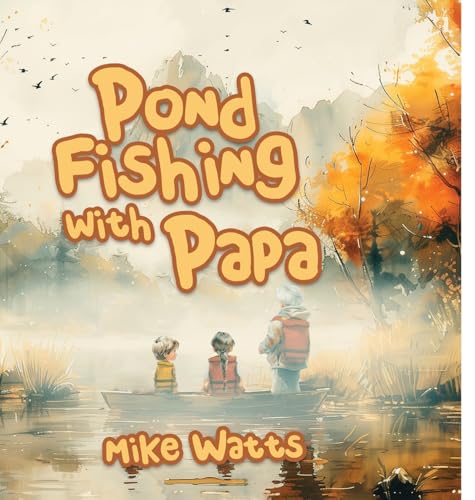 Pond Fishing with Papa (Store Edition)