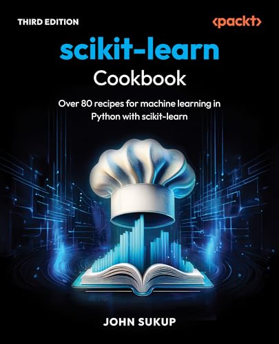 scikit-learn Cookbook - Third Edition