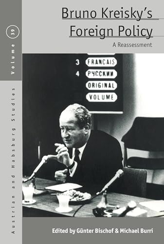 Bruno Kreisky's Foreign Policy