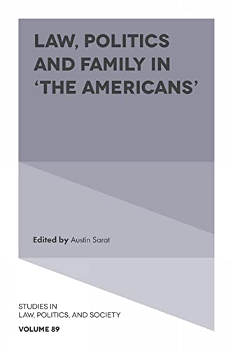Law, Politics and Family in 'The Americans'