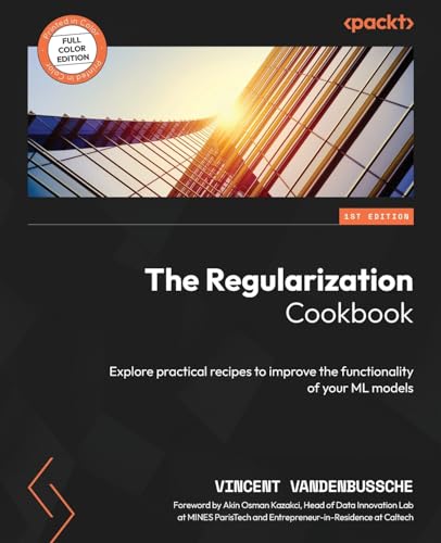The Regularization Cookbook