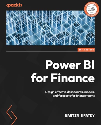 Power BI for Finance