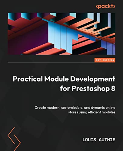 Practical Module Development for Prestashop 8