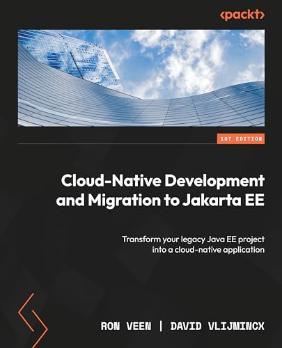 Cloud-Native Development and Migration to Jakarta EE