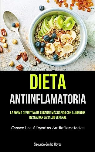 Dieta Antiinflamatoria