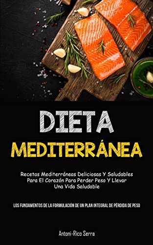 Dieta Mediterránea