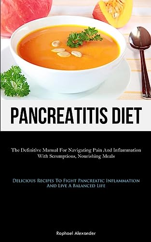 Pancreatitis Diet