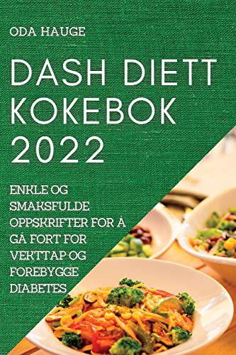 DASH DIETT KOKEBOK