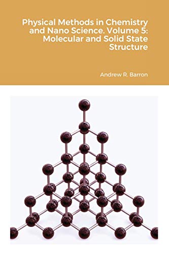 Physical Methods in Chemistry and Nano Science. Volume 5