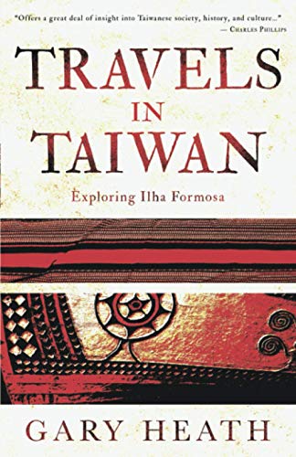 Travels in Taiwan