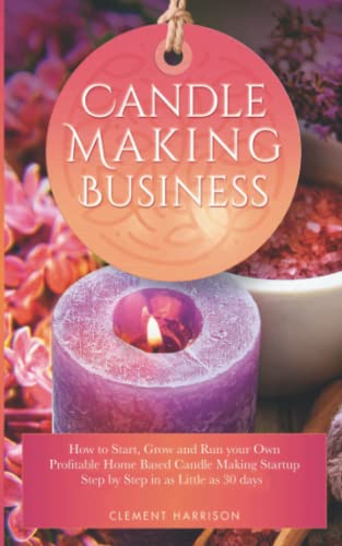 Candle Making Business 2021