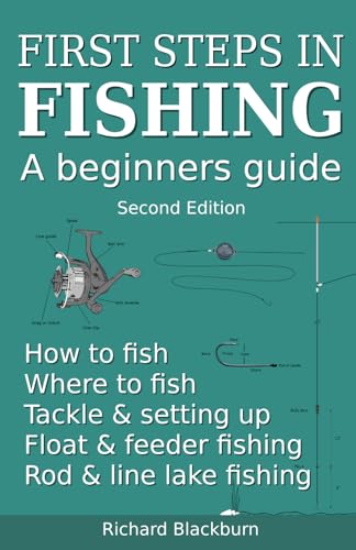 First steps in fishing