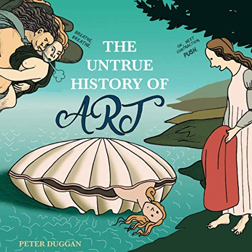 The Untrue History of Art