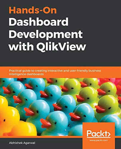 Hands-On Dashboard Development with QlikView