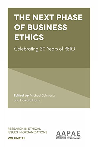 The Next Phase of Business Ethics