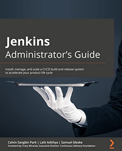 Jenkins Administrator's Guide