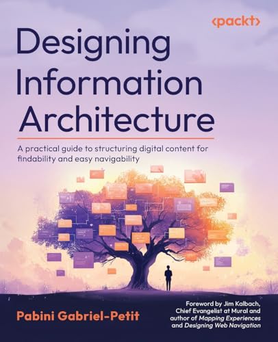 Designing Information Architecture