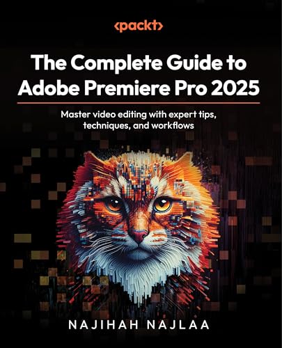 The Complete Guide to Adobe Premiere Pro 2025