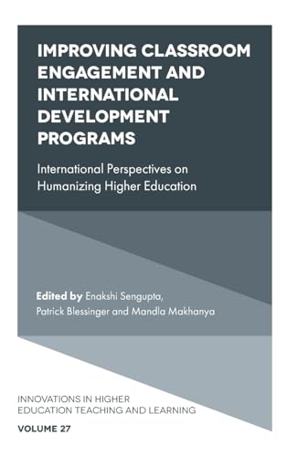 Improving Classroom Engagement and International Development Programs