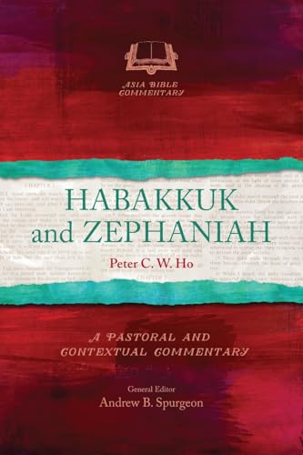 Habakkuk and Zephaniah