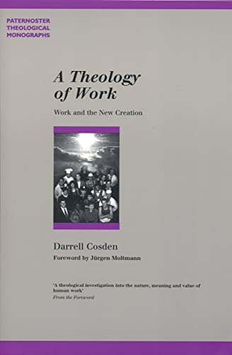 A Theology of Work