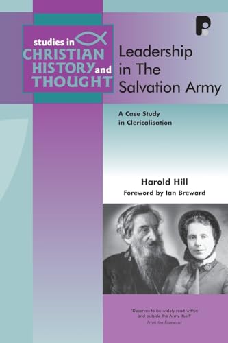 Leadership in the Salvation Army