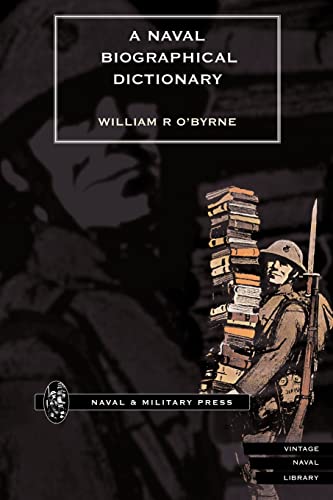 NAVAL BIOGRAPHICAL DICTIONARY Volume 3