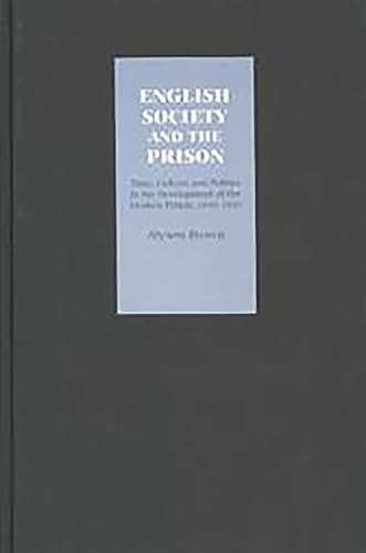 English Society and the Prison