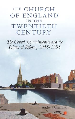 The Church of England in the Twentieth Century