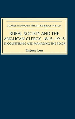 Rural Society and the Anglican Clergy, 1815-1914
