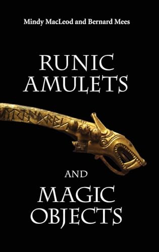 Runic Amulets and Magic Objects