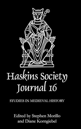 The Haskins Society Journal, Volume 16