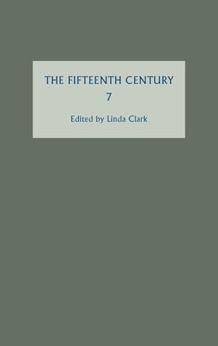 The Fifteenth Century, Volume 7