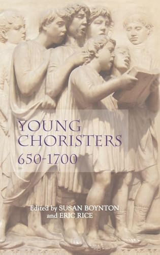 Young Choristers, 650-1700