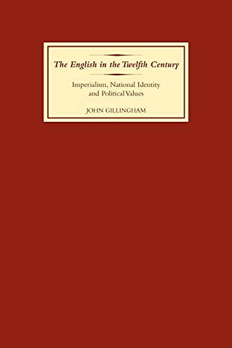 The English in the Twelfth Century