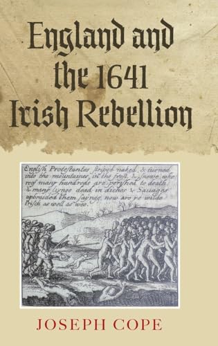 England and the 1641 Irish Rebellion