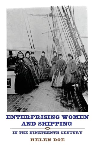 Enterprising Women and Shipping in the Nineteenth Century