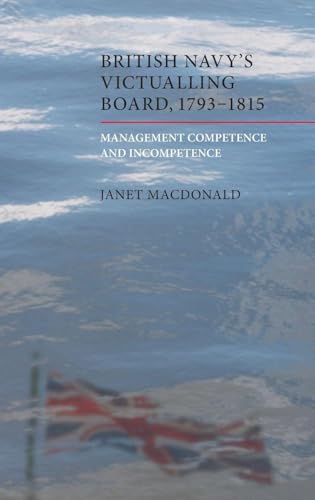 British Navy's Victualling Board, 1793-1815