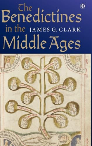The Benedictines in the Middle Ages