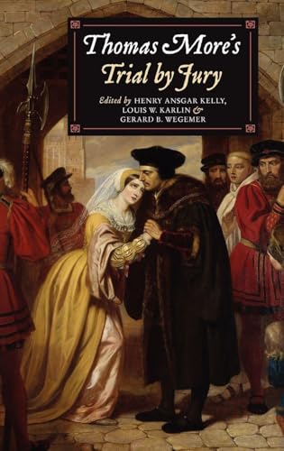 Thomas More's Trial by Jury