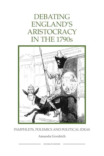 Debating England's Aristocracy in the 1790s