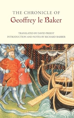 Chronicle of Geoffrey Le Baker of Swinbrook