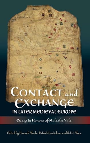 Contact and Exchange in Later Medieval Europe