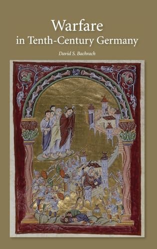 Warfare in Tenth-Century Germany