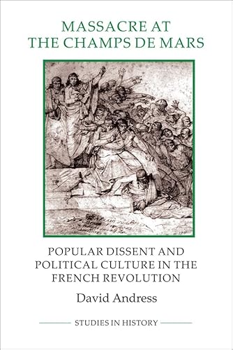 Massacre at the Champ de Mars
