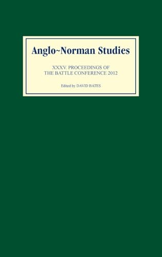 Anglo-Norman Studies