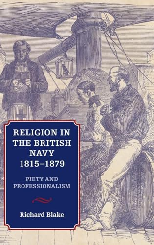 Religion in the British Navy, 1815-1879