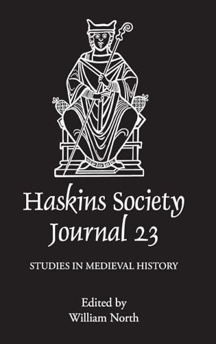 The Haskins Society Journal 23