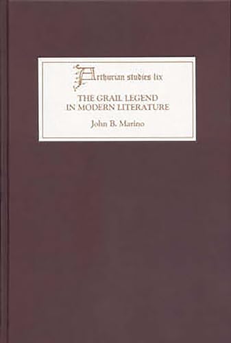 Grail Legend in Modern Literature