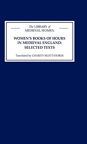 Women's Books of Hours in Medieval England